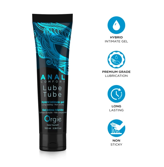 Lubrifiant Orgie Anal Comfort 100ml