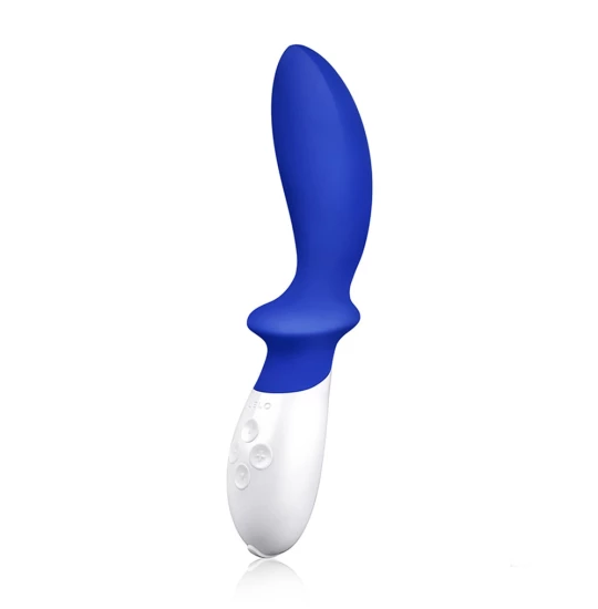 Vibrator Lelo Loki Federal Blue