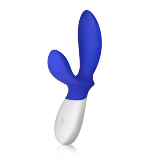 Vibrator Lelo Loki Wave Federal Blue