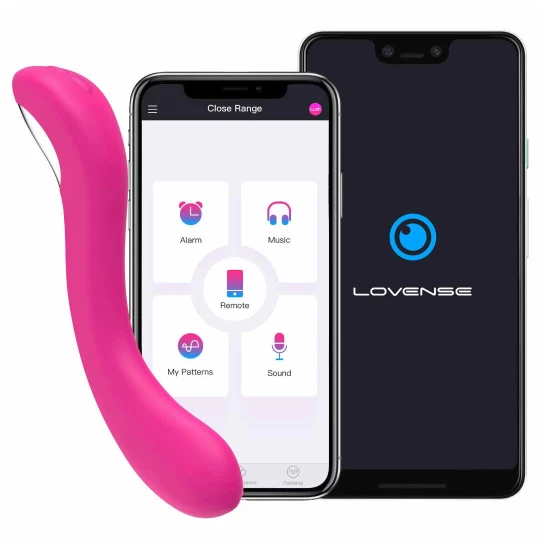 Vibrator Lovense Osci 2