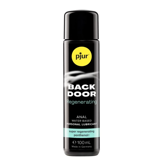 Lubrifiant Pjur Backdoor Regenerating 100ml