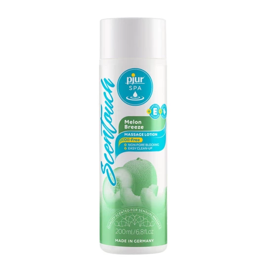 Lotiune masaj Pjur Spa Melon Breeze 200ml