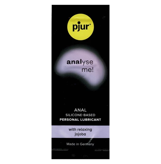 Lubrifiant Pjur Analyse Me 1.5ml
