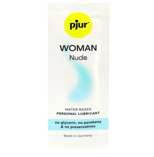 Lubrifiant Pjur Woman Nude 2ml