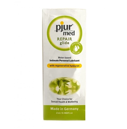 Lubrifiant Pjur Med Repair Glide 2ml