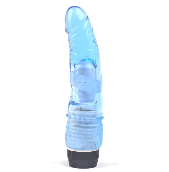 Vibrator realistic 19cm
