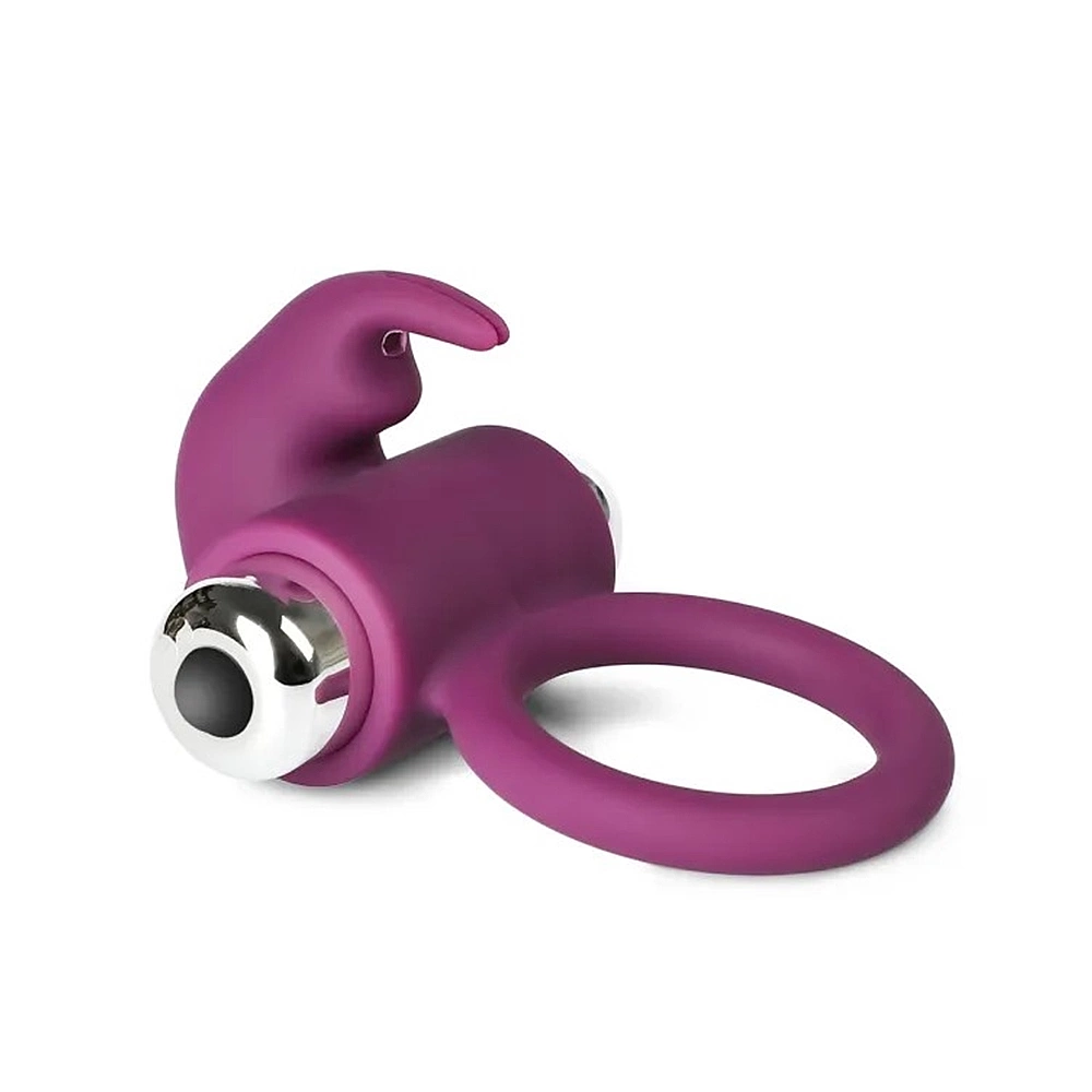 Inel penis Rabbit Vibrating 