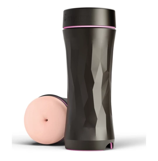 Masturbator Mystim Opus E Anus