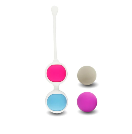 Bile vaginale Kegal 4 