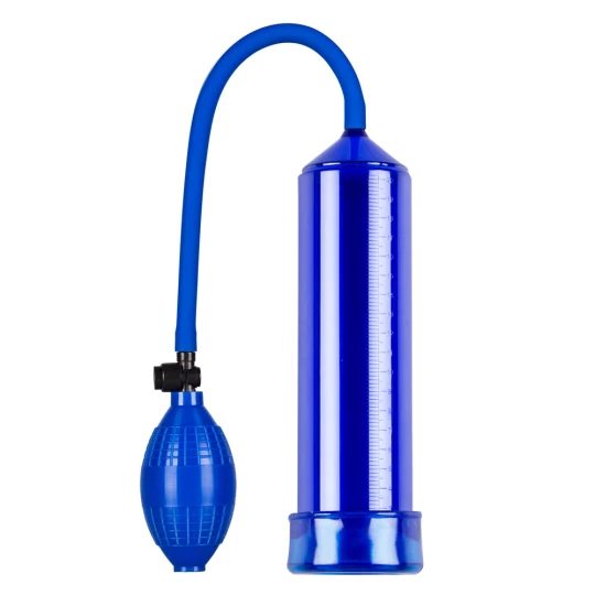 Pompa vid Quick Release Valve Blue