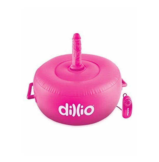 Scaun Pipedream Vibrating Inflatable Hot Seat