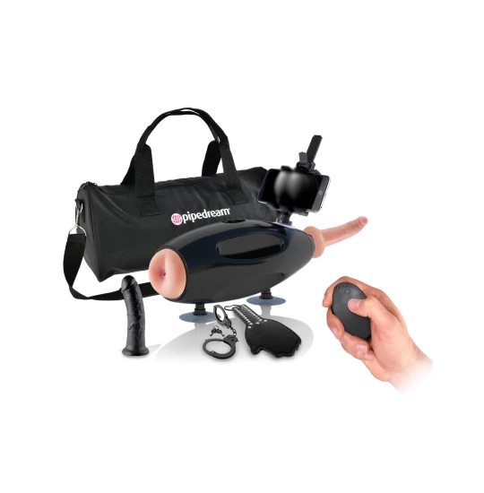Masina de sex Pipedream Extreme