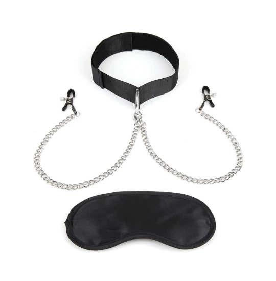 Accesorii Collar And Nipple Clips