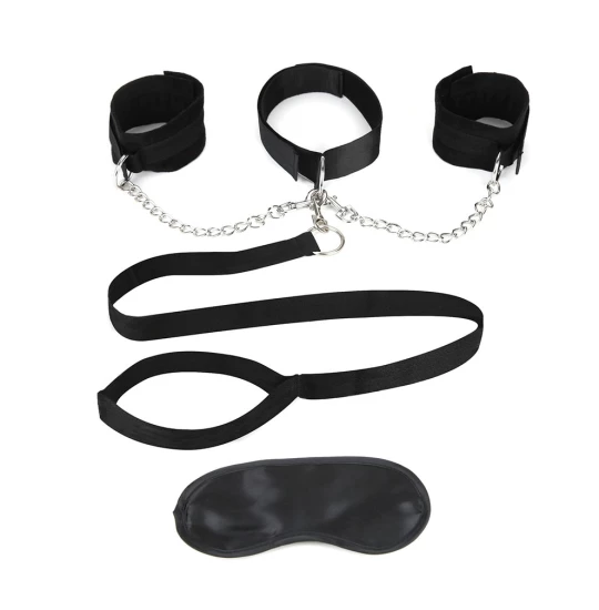 Set Collar And Cuff