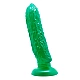 Dildo anal Castravete
