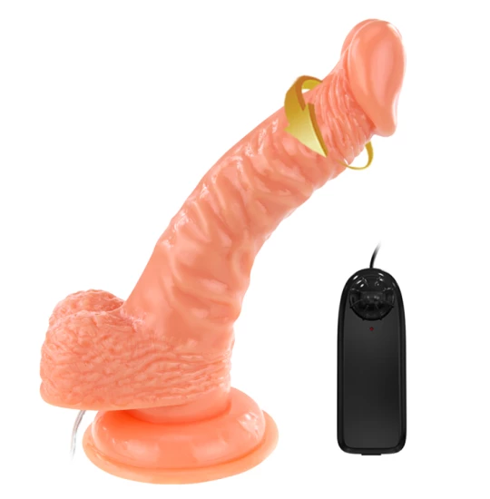 Vibrator GSpot Rota 19cm