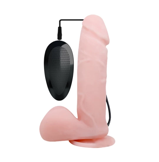 Vibrator Rotating Oliver 19.5cm