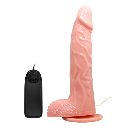 Vibrator GSpot Rotating Dong 20.5cm