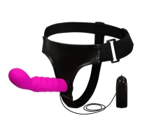 strap-on-vibrating-gspot-woman