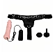 Strap on cu vibratii Woman Realistic