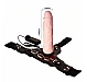 Strap on cu vibratii Woman Realistic