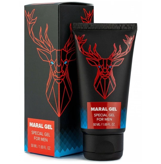 Gel Maral 50ml