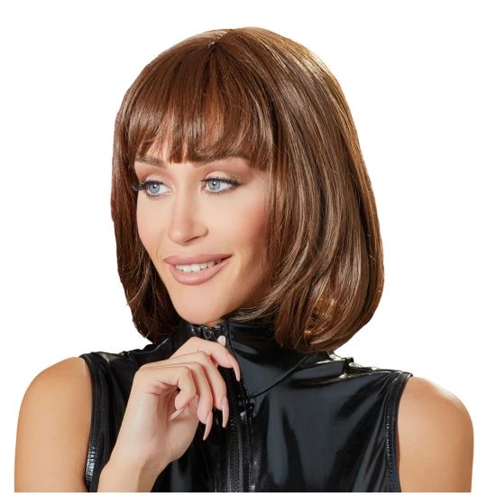 Peruca Bob Long Chin