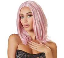 wig-bob-pink