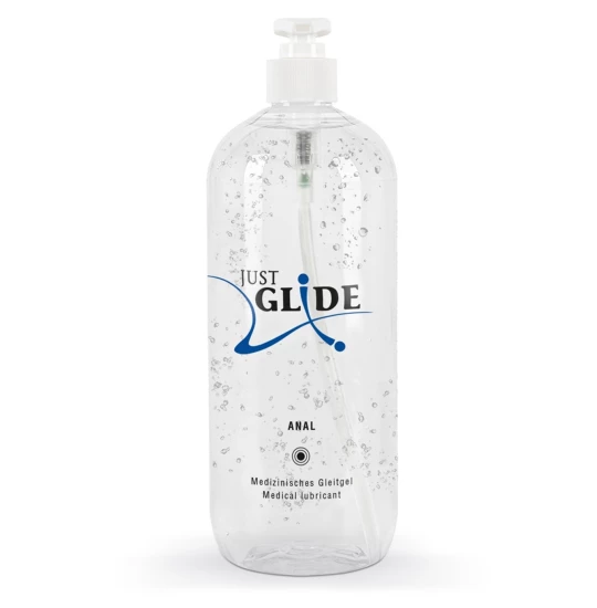Lubrifiant Just Glide Anal 1l