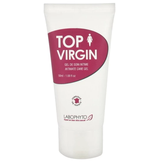 Gel intim Labophyto Top Virgin 50ml