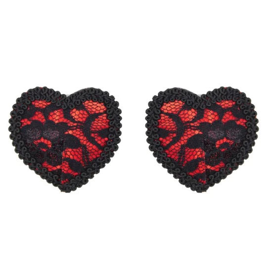 Accesorii sani Love Heart Lace