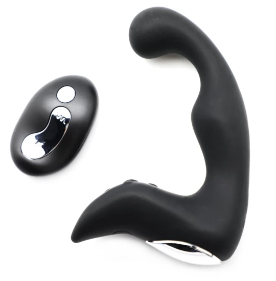 Stimulator prostata cu telecomanda 