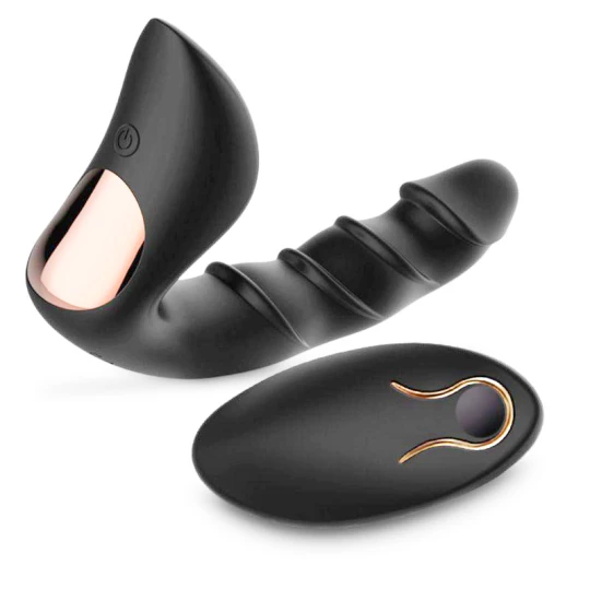 Stimulator prostata 10 Speeds Remote Control 