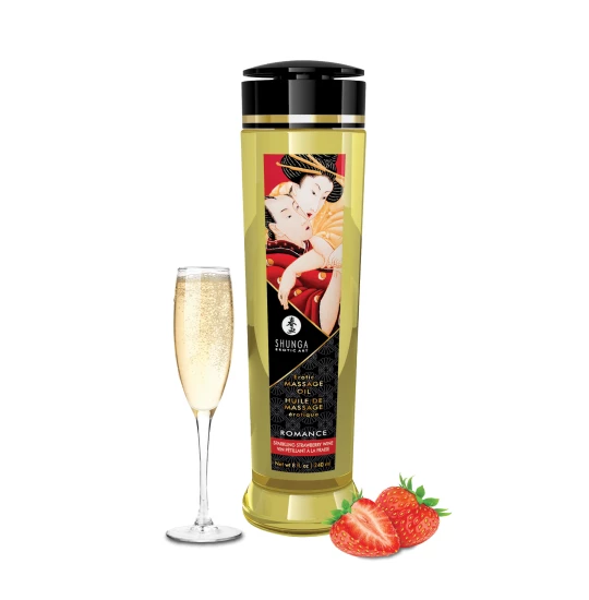 Ulei Shunga Romance 240ml