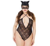 coquette-kitty-lace-crotchless-teddy-with-cat-mask-1