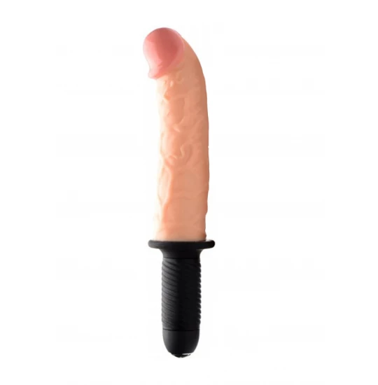 Vibrator Xr Brands Dicktator 34cm