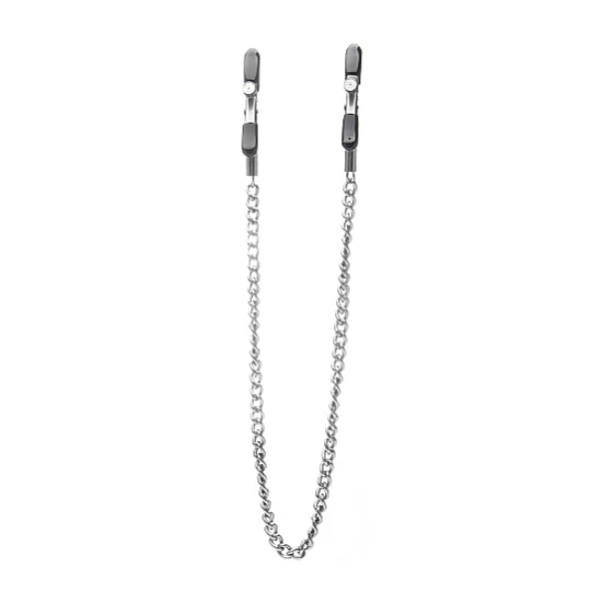 Cleme pentru sfarcuri Adjustable Metal