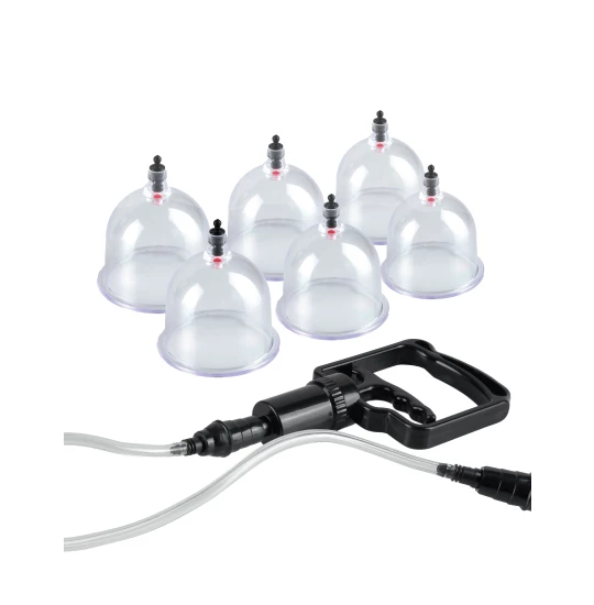 Set cupe cu vid Pipedream 