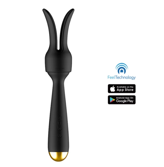 Vibrator Svakom Emma Neo Black