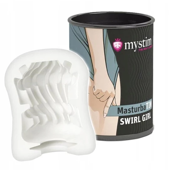 Masturbator Mystim Swirl Girl 