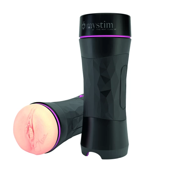 Masturbator Mystim Opus Mica 
