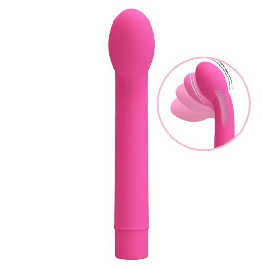 Vibrator Logan G-Spot Pink