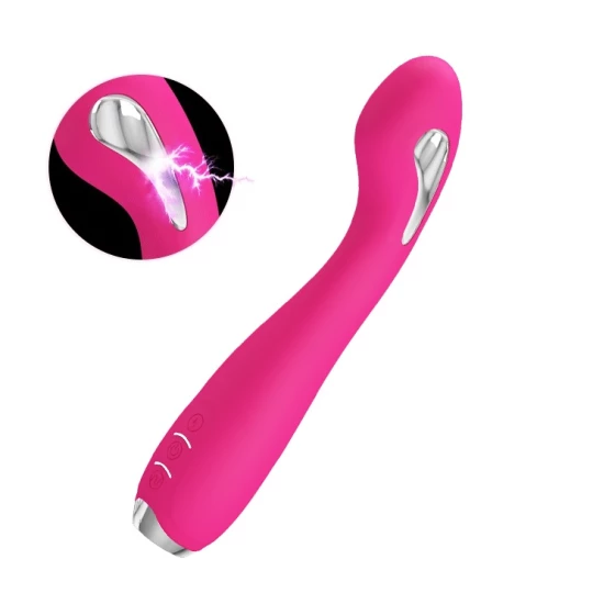  Vibrator Electric Hector Magenta