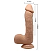 Dildo Veiny With Balls 22cm