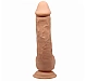 Dildo Veiny With Balls 22cm