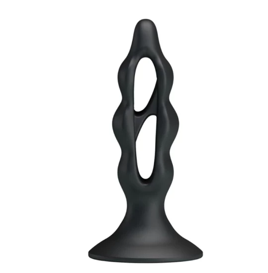 Dildo anal Silicone Exerciser 