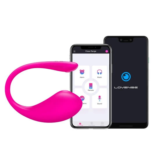 Vibrator Lovense Lush 3