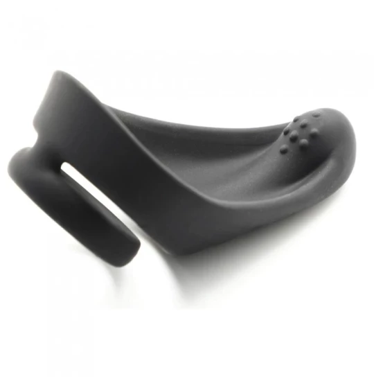 Inel penis Silicone Dual Teaser