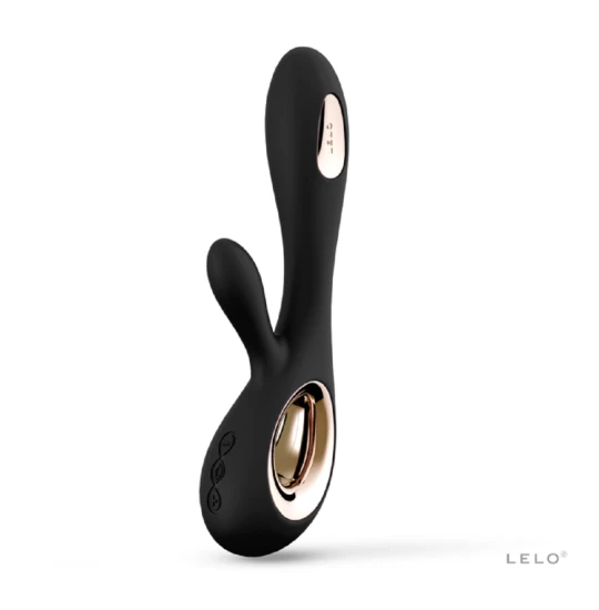 Vibrator Lelo Soraya Wave Black