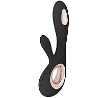 vibrator-lelo-soraya-wave-black